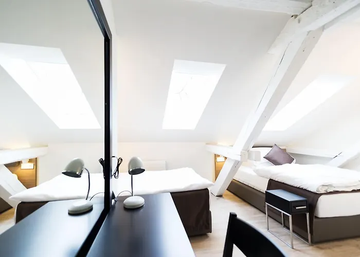 Hotel Sleep & Go Self-Check-In Zürich