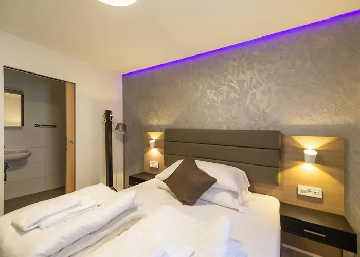 Hotel Sleep & Go Self-Check-In Zürich